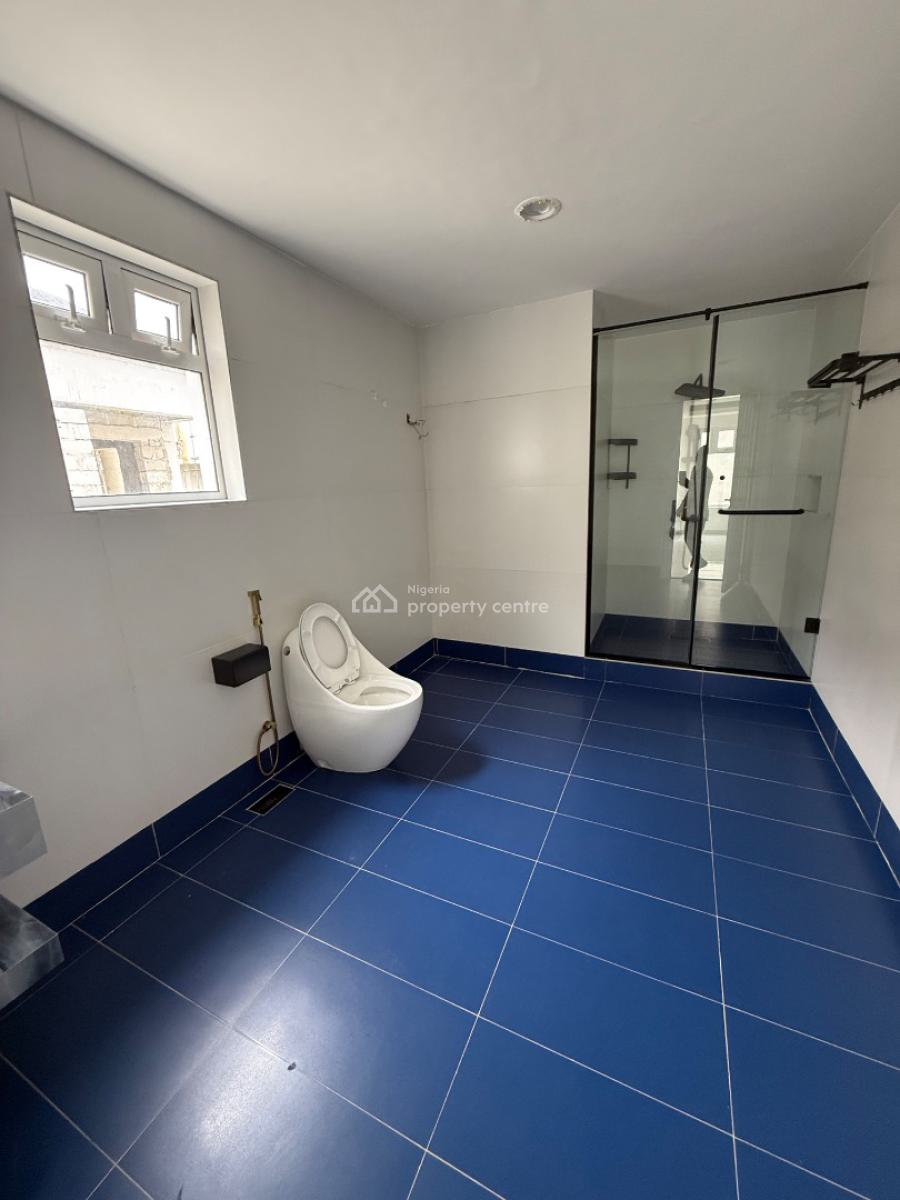 5 Bedroom Fully Detached Duplex, Banana Island, Ikoyi, Lagos, Detached Duplex for Rent
