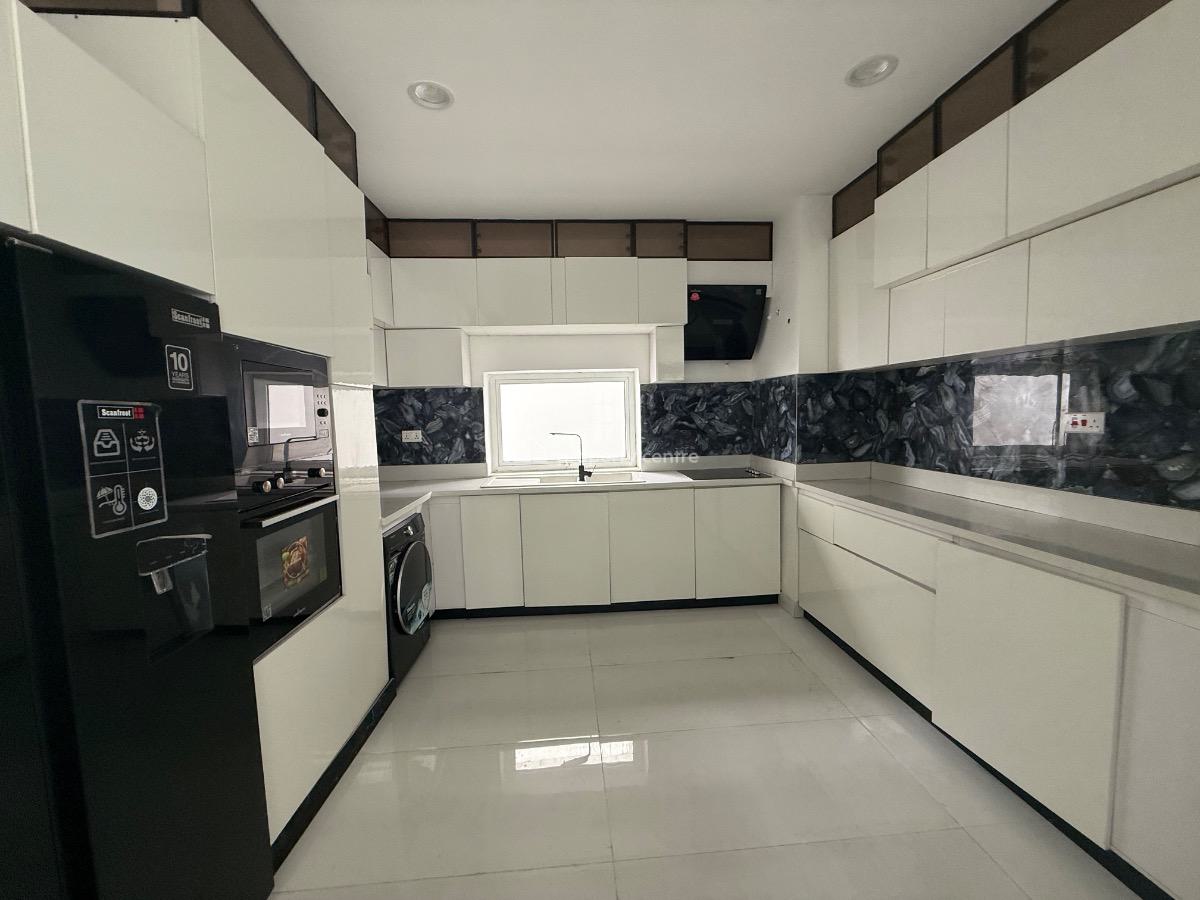 5 Bedroom Fully Detached Duplex, Banana Island, Ikoyi, Lagos, Detached Duplex for Rent