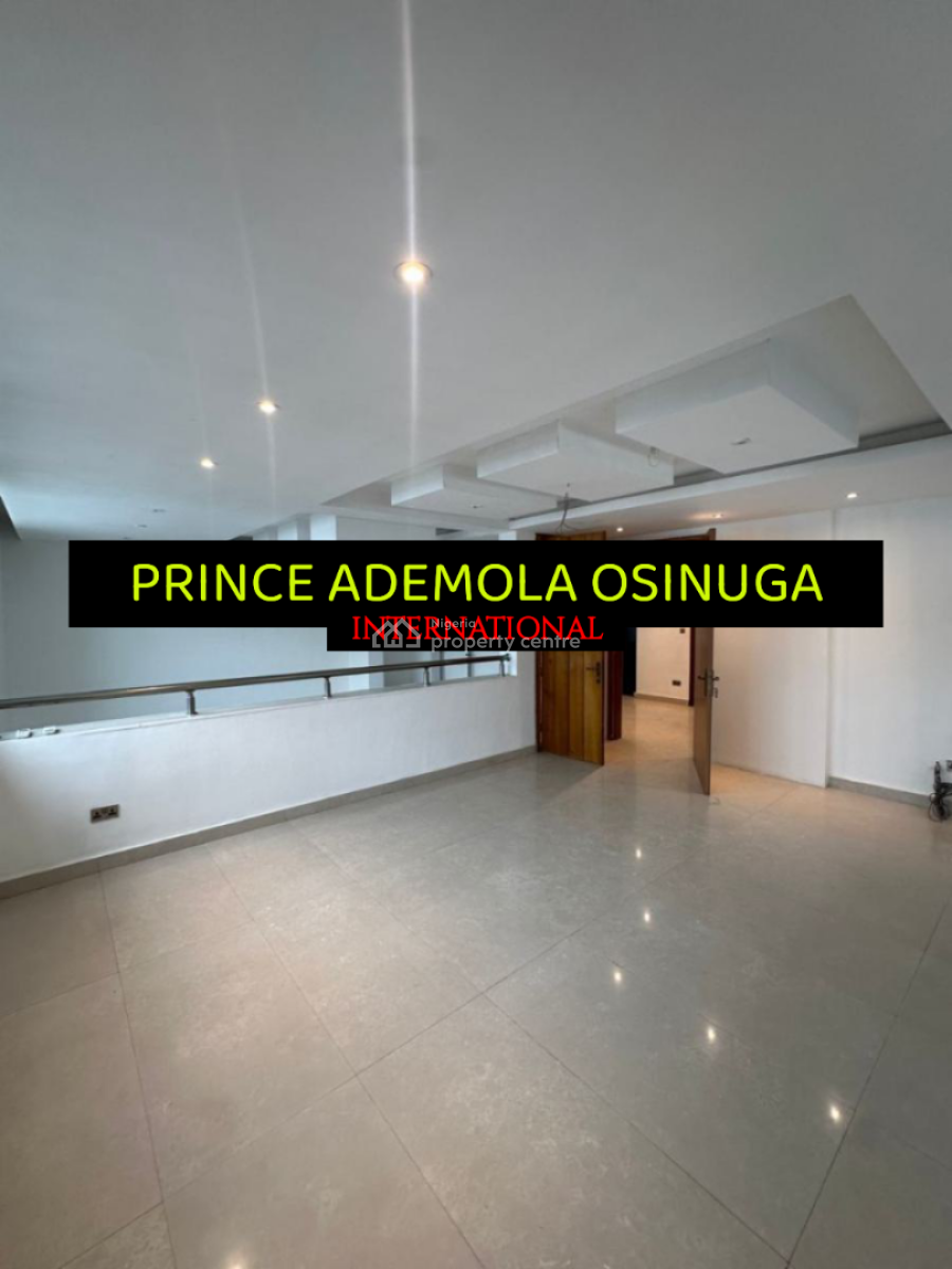 Luxury 5 Bedroom Detached House +2bq Within Shared Premises, Old Ikoyi, Ikoyi, Lagos, Detached Duplex for Sale