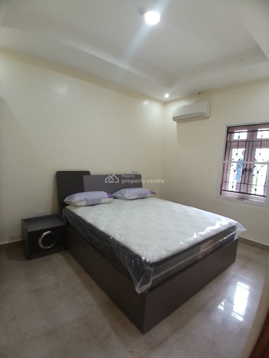 Fully Furnished 4 Bedroom Terrace Duplex with 1 Room Bq, Diplomatic Zone, Wuse 2, Abuja, Terraced Duplex for Rent