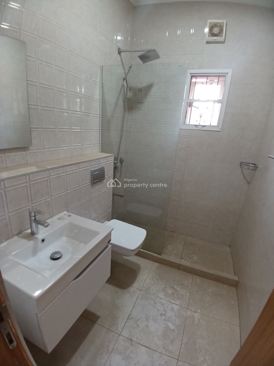 Fully Furnished 4 Bedroom Terrace Duplex with 1 Room Bq, Diplomatic Zone, Wuse 2, Abuja, Terraced Duplex for Rent