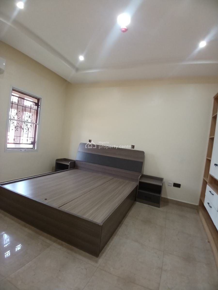 Fully Furnished 4 Bedroom Terrace Duplex with 1 Room Bq, Diplomatic Zone, Wuse 2, Abuja, Terraced Duplex for Rent