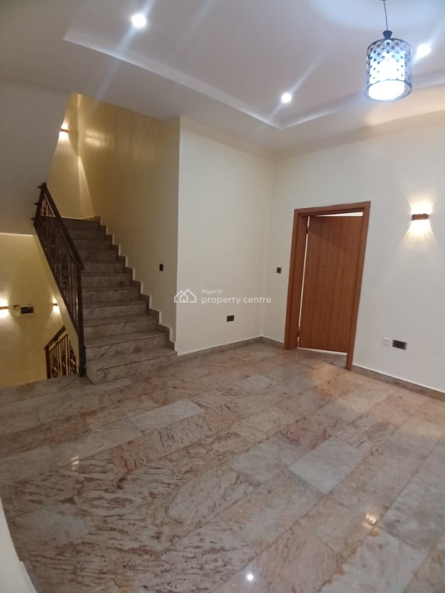 Fully Furnished 4 Bedroom Terrace Duplex with 1 Room Bq, Diplomatic Zone, Wuse 2, Abuja, Terraced Duplex for Rent