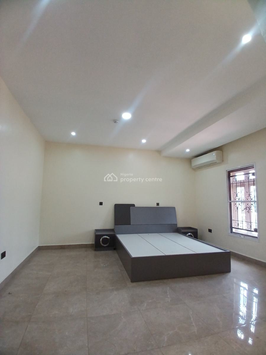 Fully Furnished 4 Bedroom Terrace Duplex with 1 Room Bq, Diplomatic Zone, Wuse 2, Abuja, Terraced Duplex for Rent