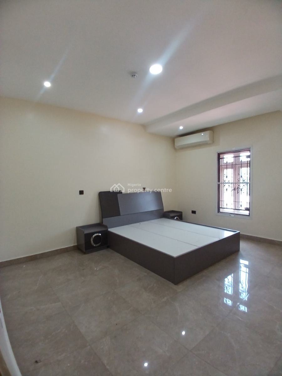 Fully Furnished 4 Bedroom Terrace Duplex with 1 Room Bq, Diplomatic Zone, Wuse 2, Abuja, Terraced Duplex for Rent
