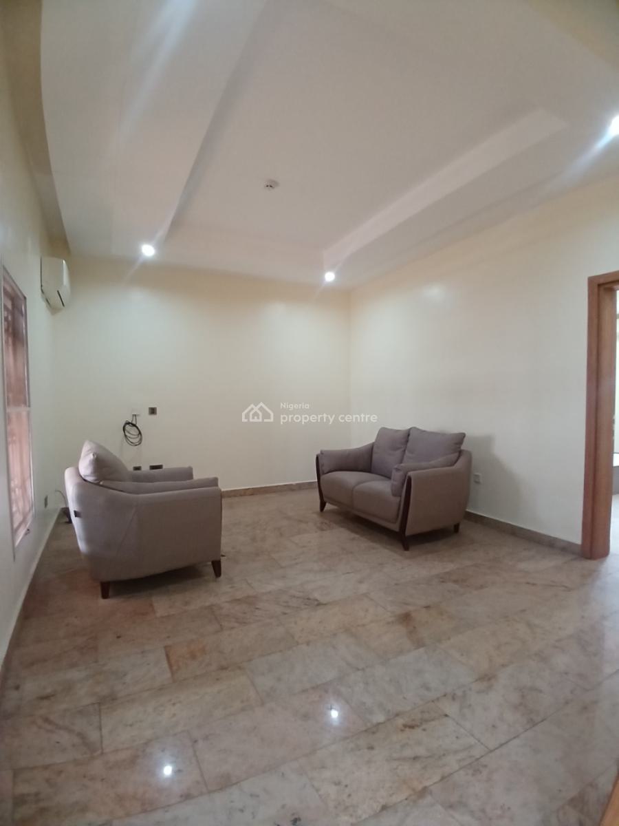 Fully Furnished 4 Bedroom Terrace Duplex with 1 Room Bq, Diplomatic Zone, Wuse 2, Abuja, Terraced Duplex for Rent