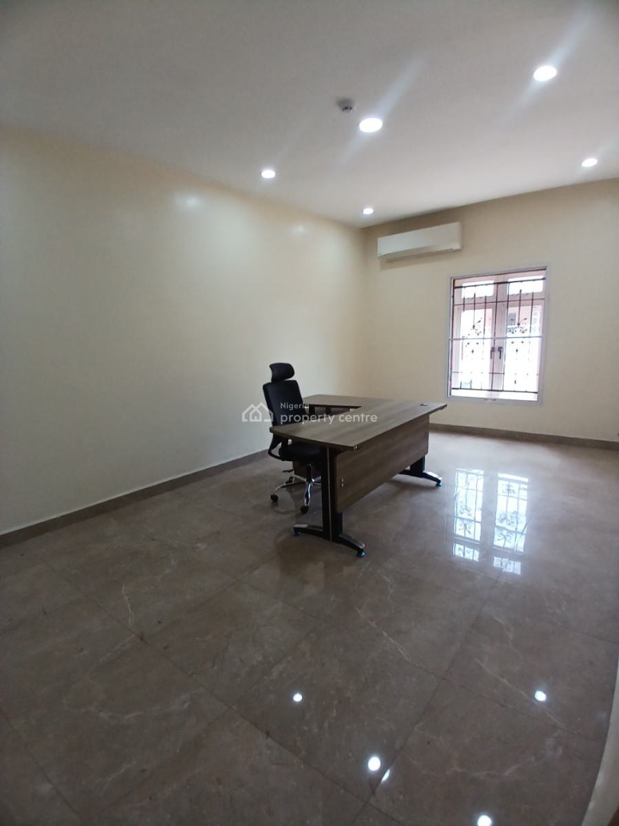 Fully Furnished 4 Bedroom Terrace Duplex with 1 Room Bq, Diplomatic Zone, Wuse 2, Abuja, Terraced Duplex for Rent