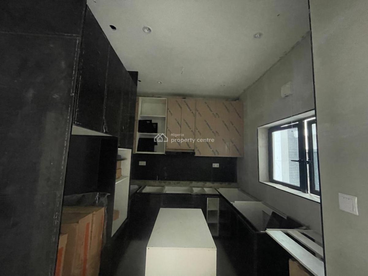 3 Bedrooms Triplex Terraces, Ocean Breeze Ologolo, Ologolo, Lekki, Lagos, Terraced Duplex for Rent