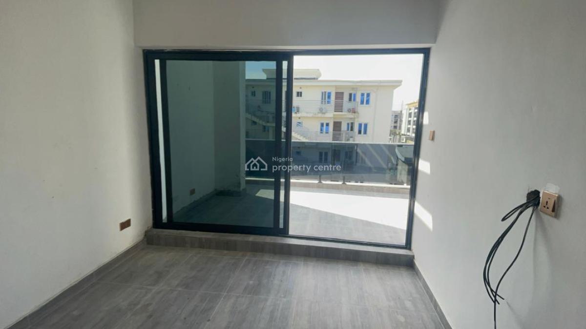 3 Bedrooms Triplex Terraces, Ocean Breeze Ologolo, Ologolo, Lekki, Lagos, Terraced Duplex for Rent