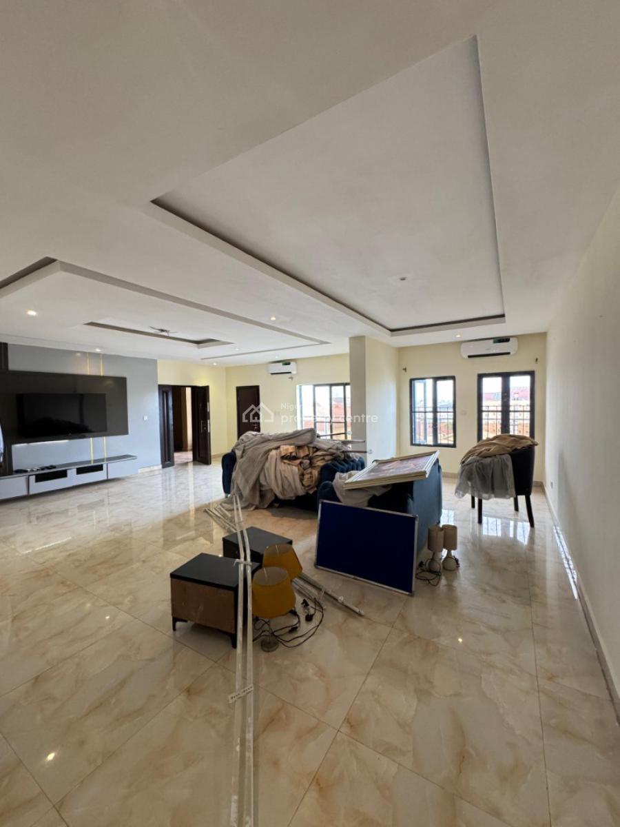 Prestigious 3 Bedroom Apartment, Oniru, Victoria Island (vi), Lagos, Flat / Apartment for Rent