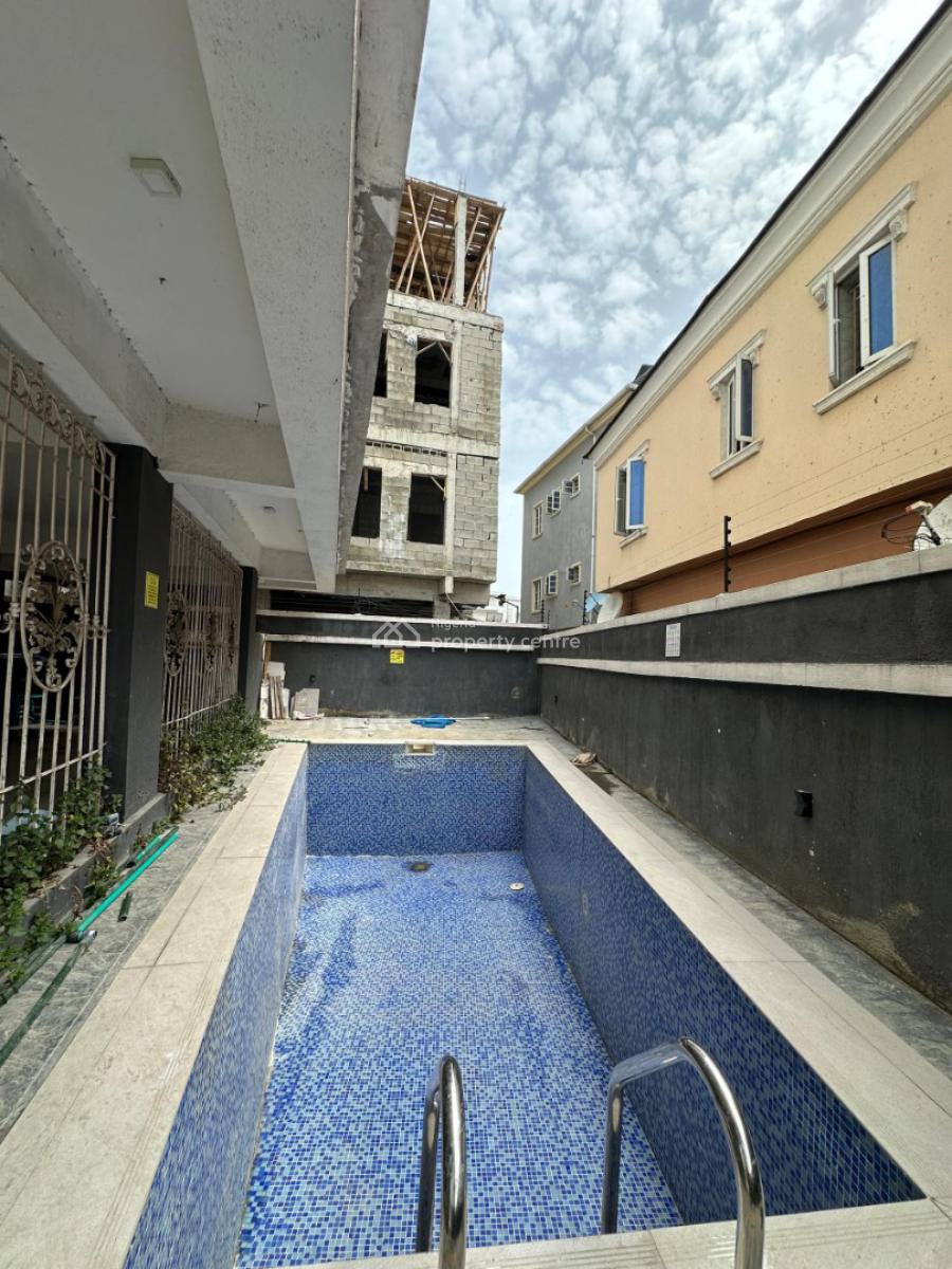 Fully Furnished 2 Bedroom Apartment, Ologolo, Lekki, Lagos, Flat / Apartment for Rent