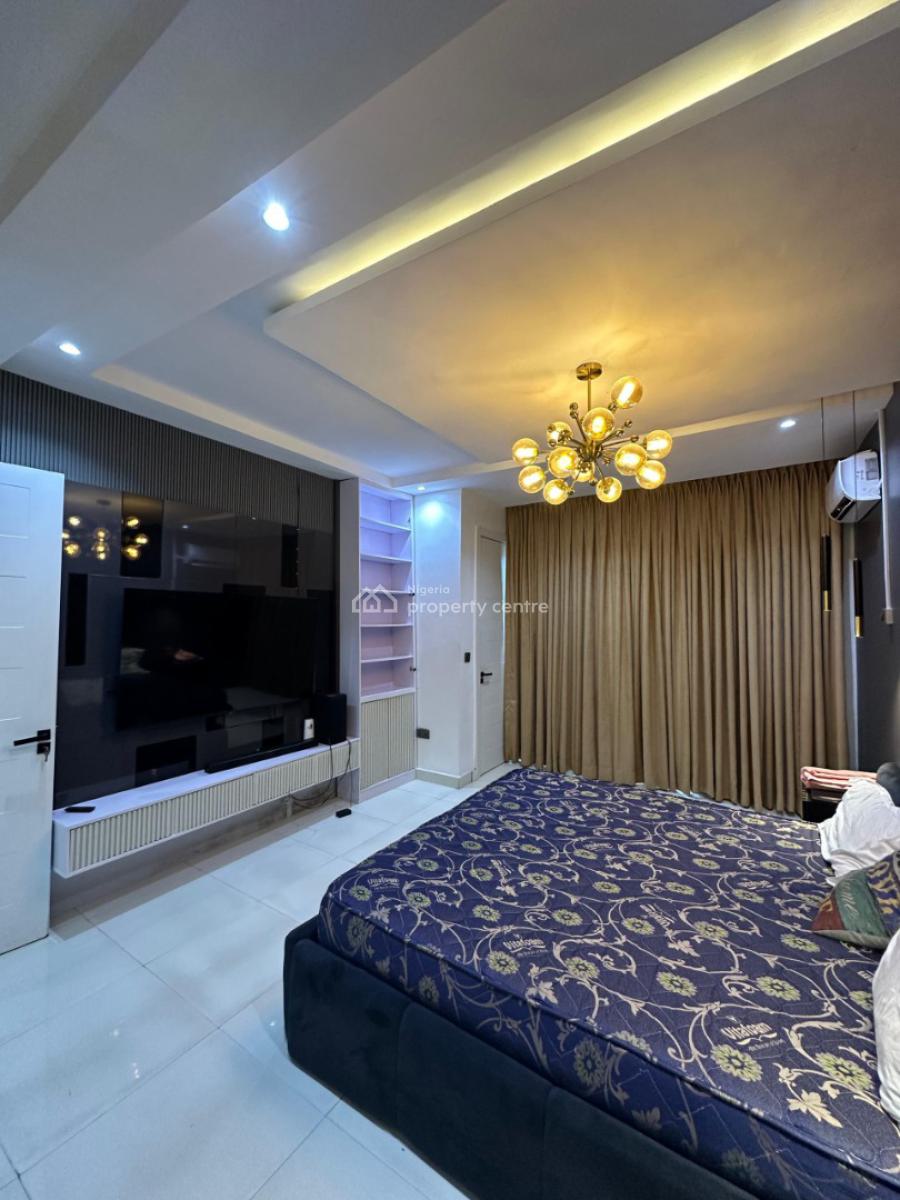 Fully Furnished 2 Bedroom Apartment, Ologolo, Lekki, Lagos, Flat / Apartment for Rent