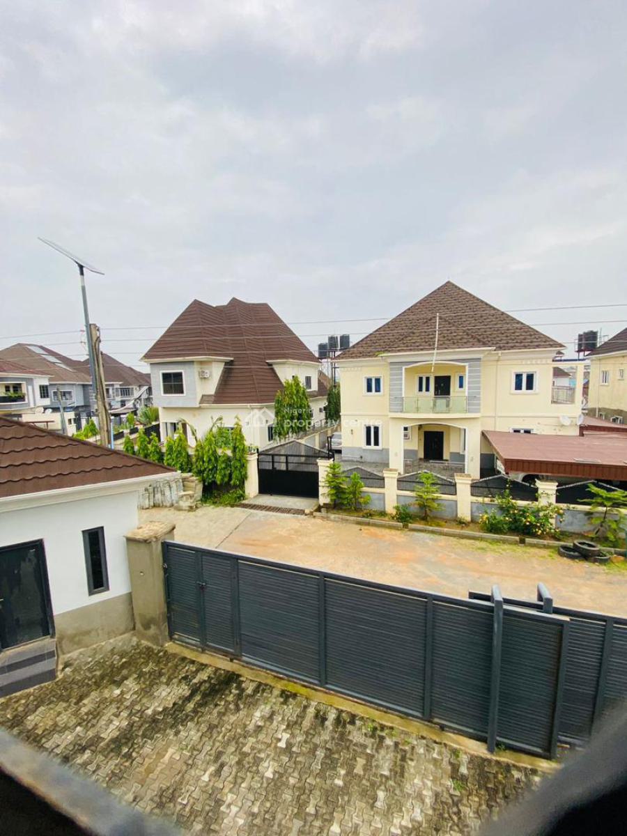 Luxury 2 Bedroom Furnish Apartment, Lugbe District, Abuja, Flat / Apartment for Rent