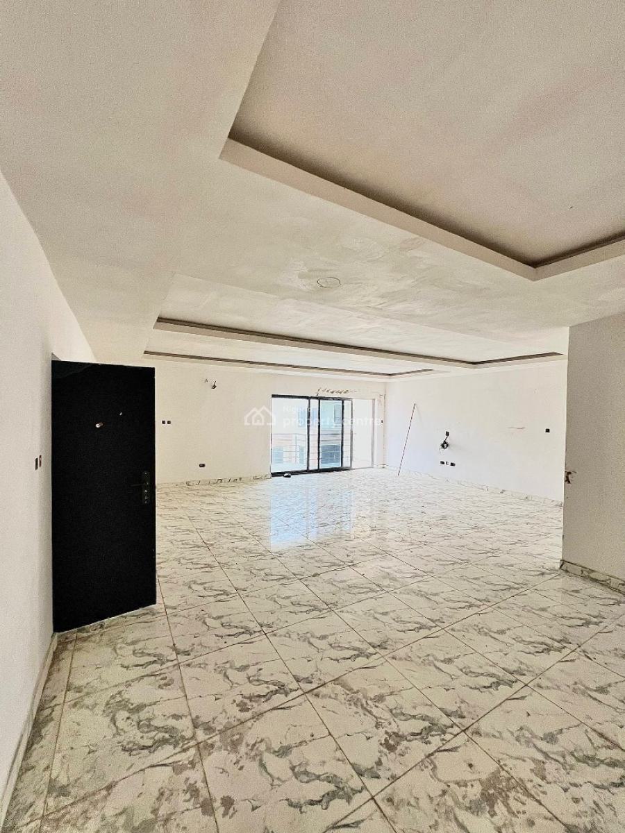 Newly Built 2 Bedroom Apartment (penthouse), Lekki Phase 1, Lekki, Lagos, Flat / Apartment for Rent
