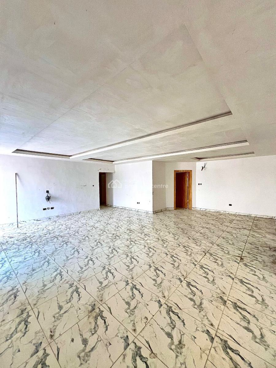 Newly Built 2 Bedroom Apartment (penthouse), Lekki Phase 1, Lekki, Lagos, Flat / Apartment for Rent