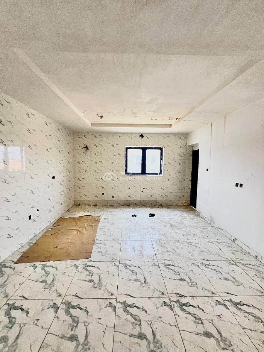 Newly Built 2 Bedroom Apartment (penthouse), Lekki Phase 1, Lekki, Lagos, Flat / Apartment for Rent