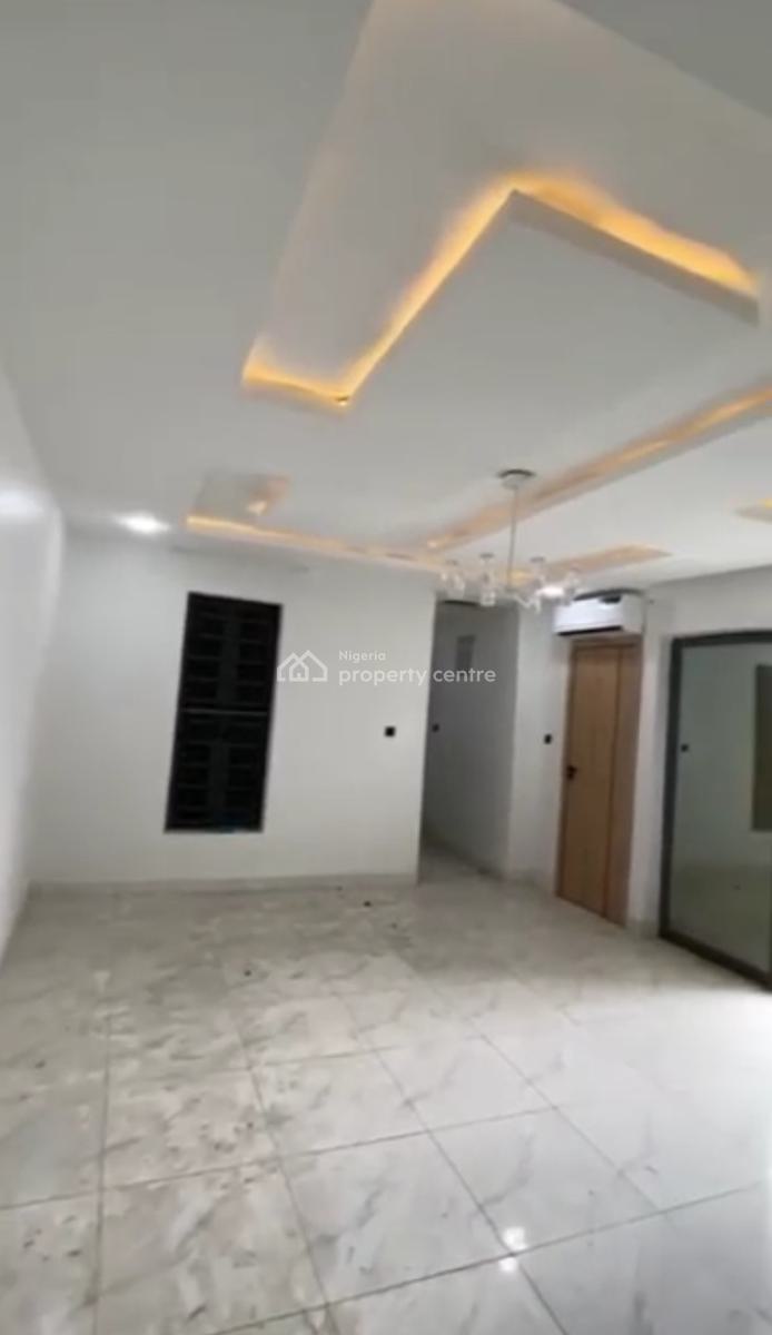 Newly Built 2 Bedroom Flat Upstairs Apartment, Ologolo, Lekki, Lagos, Flat / Apartment for Rent