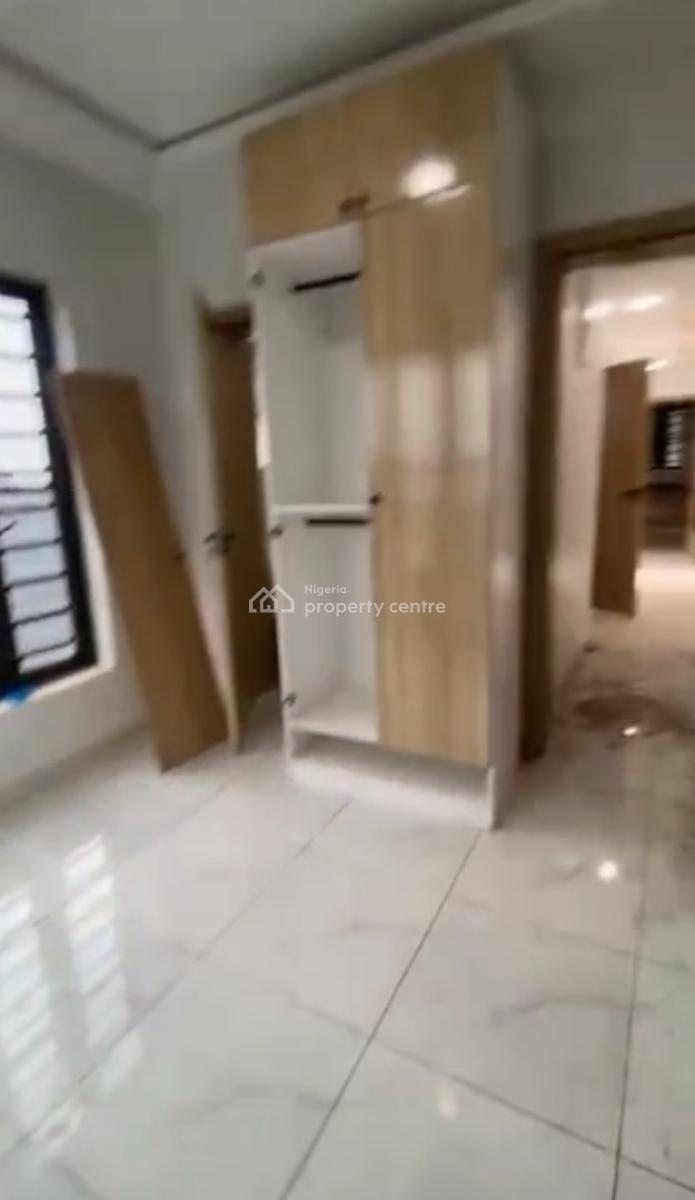 Newly Built 2 Bedroom Flat Upstairs Apartment, Ologolo, Lekki, Lagos, Flat / Apartment for Rent