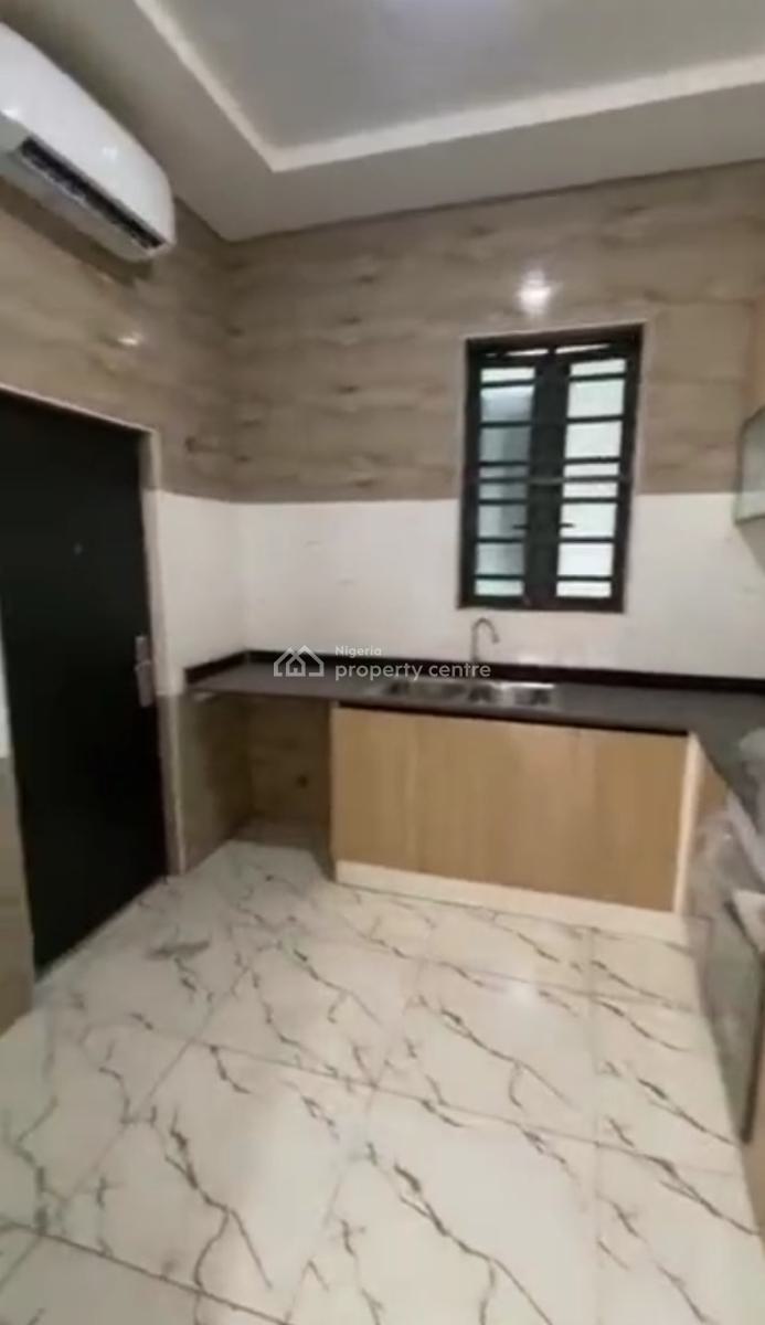 Newly Built 2 Bedroom Flat Upstairs Apartment, Ologolo, Lekki, Lagos, Flat / Apartment for Rent