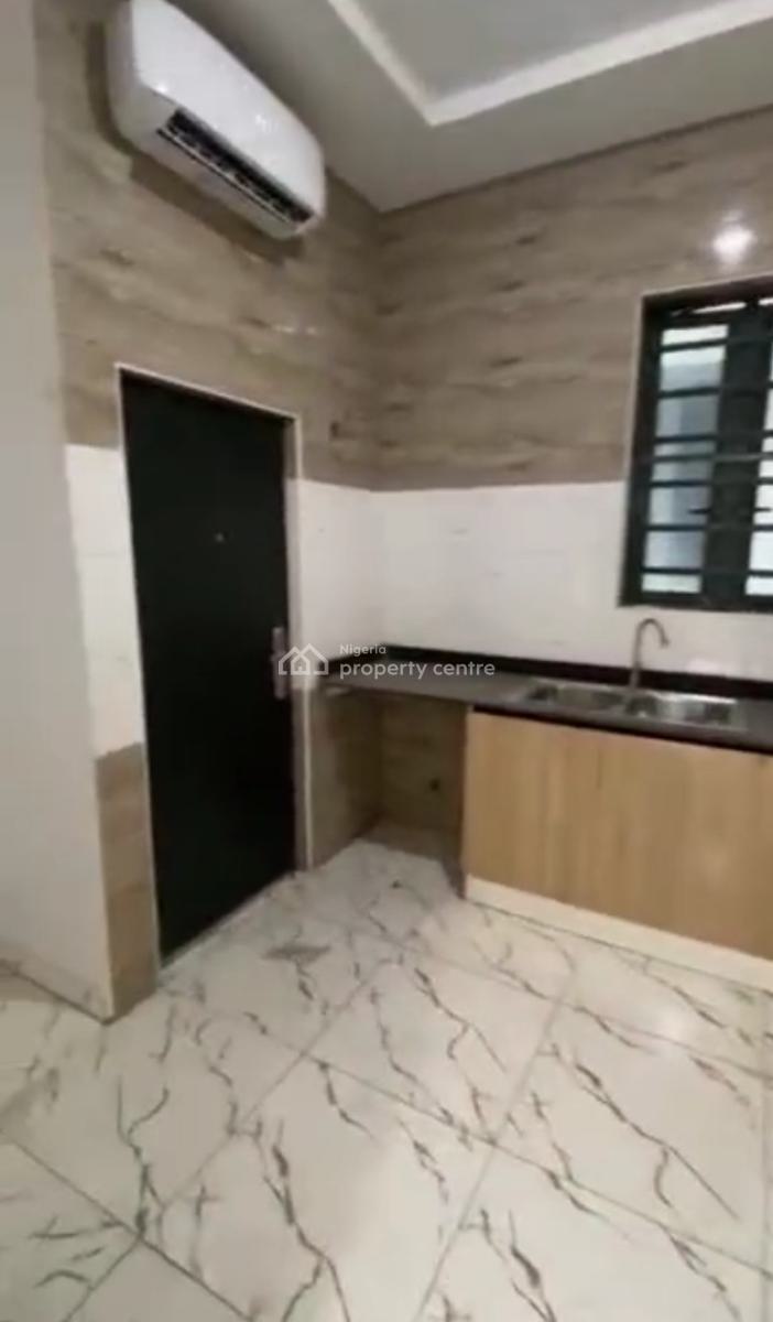 Newly Built 2 Bedroom Flat Upstairs Apartment, Ologolo, Lekki, Lagos, Flat / Apartment for Rent