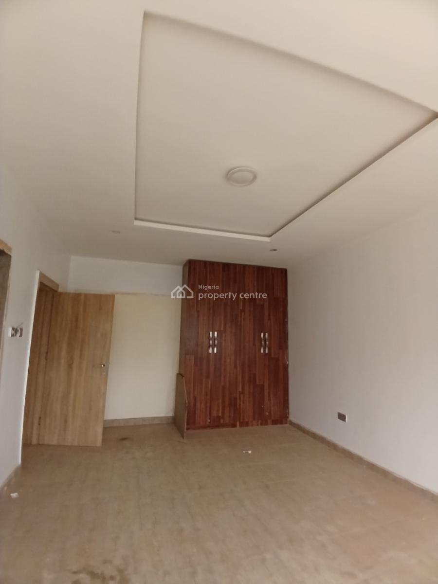 a Newly Built 5 Bedroom Terrace Duplex with 1 Room Bq, Diplomatic Zone, Guzape District, Abuja, Terraced Duplex for Rent