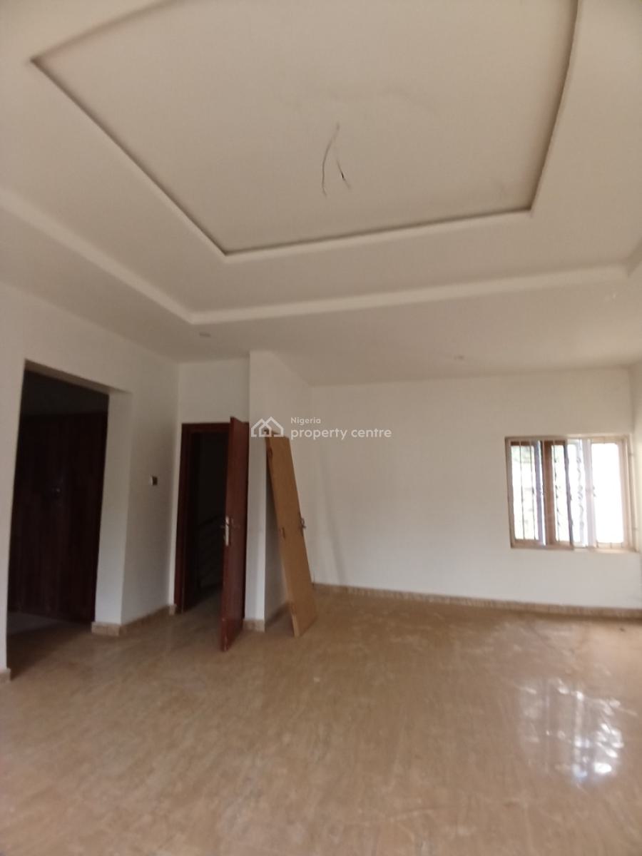 a Newly Built 5 Bedroom Terrace Duplex with 1 Room Bq, Diplomatic Zone, Guzape District, Abuja, Terraced Duplex for Rent