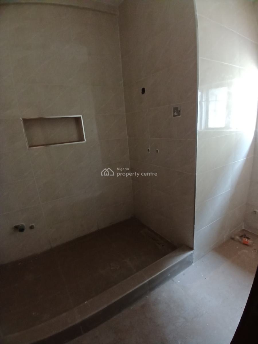a Newly Built 5 Bedroom Terrace Duplex with 1 Room Bq, Diplomatic Zone, Guzape District, Abuja, Terraced Duplex for Rent