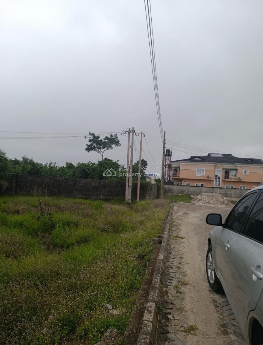 400sqm Dryland in a Serene Estate, Diamond Estate Extension, Sangotedo, Ajah, Lagos, Residential Land for Sale