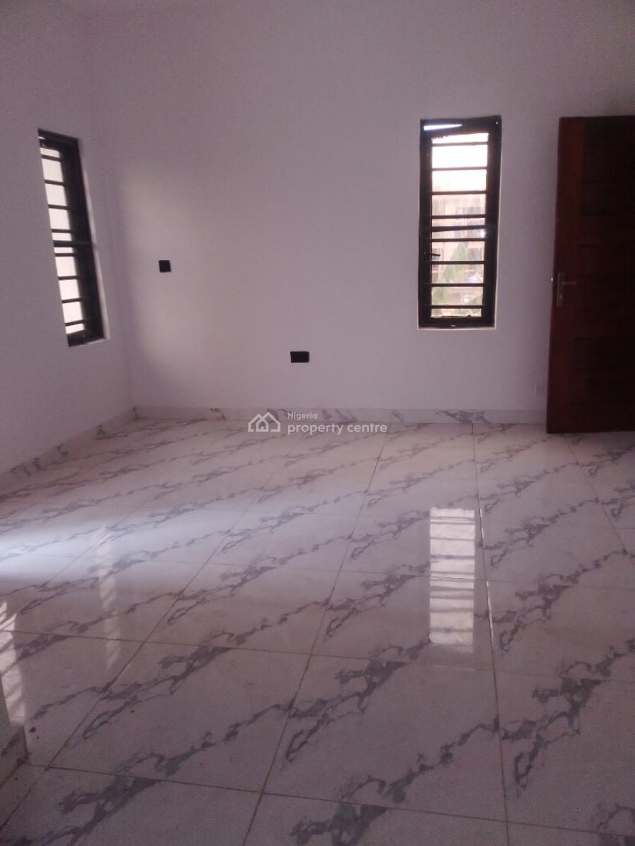 Well Maintained 2 Bedroom Terrace Duplex, Back of Blenco Supermarket, Sangotedo, Ajah, Lagos, Terraced Duplex for Sale