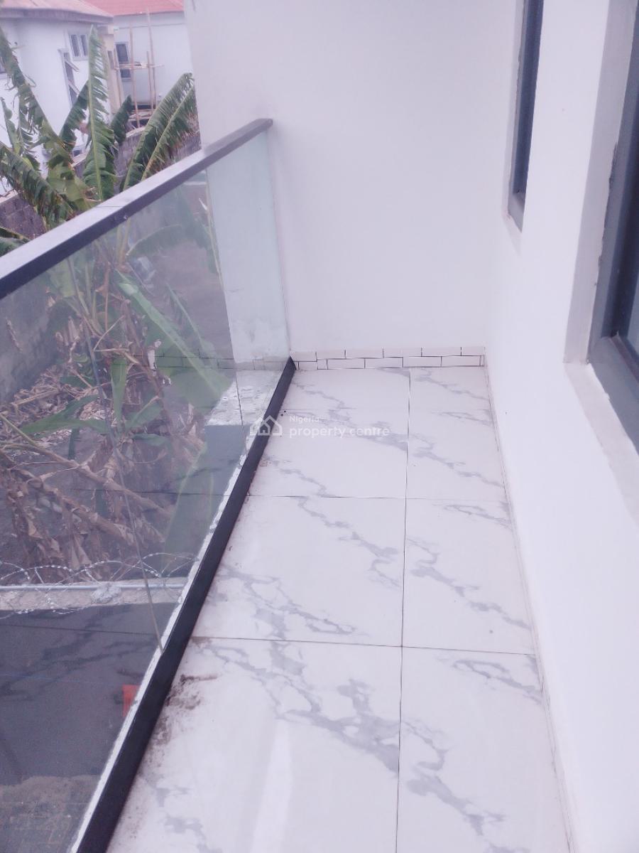 Well Maintained 2 Bedroom Terrace Duplex, Back of Blenco Supermarket, Sangotedo, Ajah, Lagos, Terraced Duplex for Sale