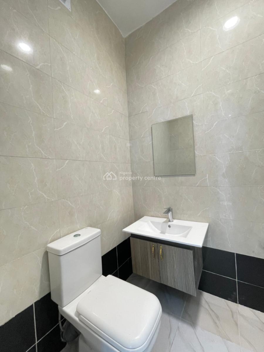 Luxury 5 Bedroom Detached Duplex with Bq & Pool, Secured/serene, Lekki, Lagos, Detached Duplex for Sale