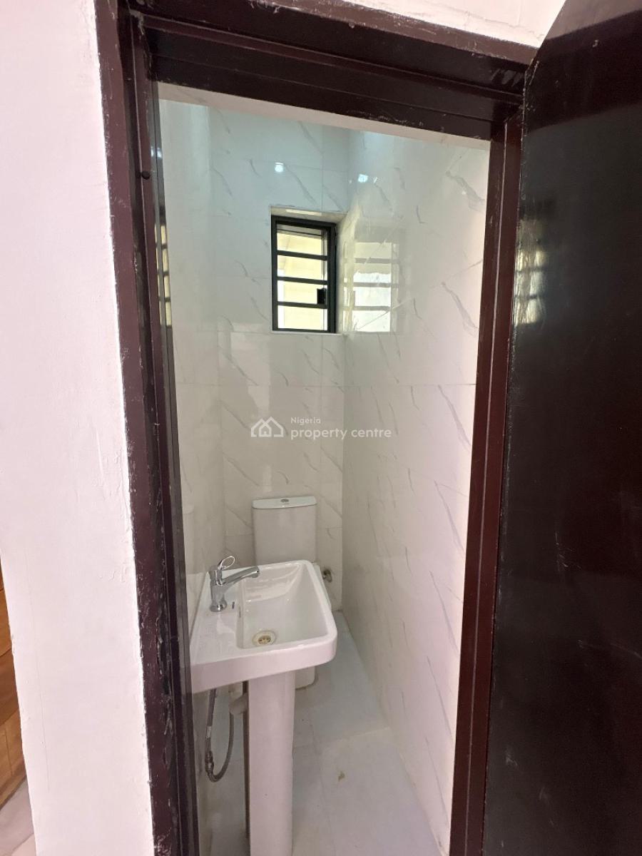 Luxury Spacious 3 Bedroom Duplex with Bq, Ajah, Lagos, Terraced Duplex for Rent