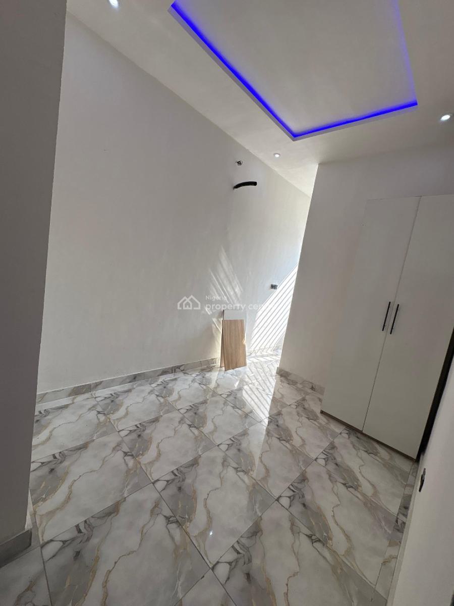 Luxury Spacious 3 Bedroom Duplex with Bq, Ajah, Lagos, Terraced Duplex for Rent