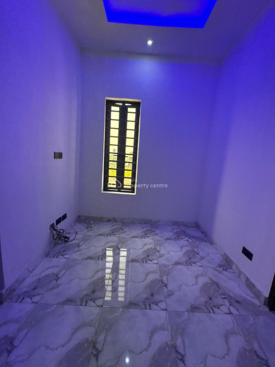 Luxury Spacious 3 Bedroom Duplex with Bq, Ajah, Lagos, Terraced Duplex for Rent