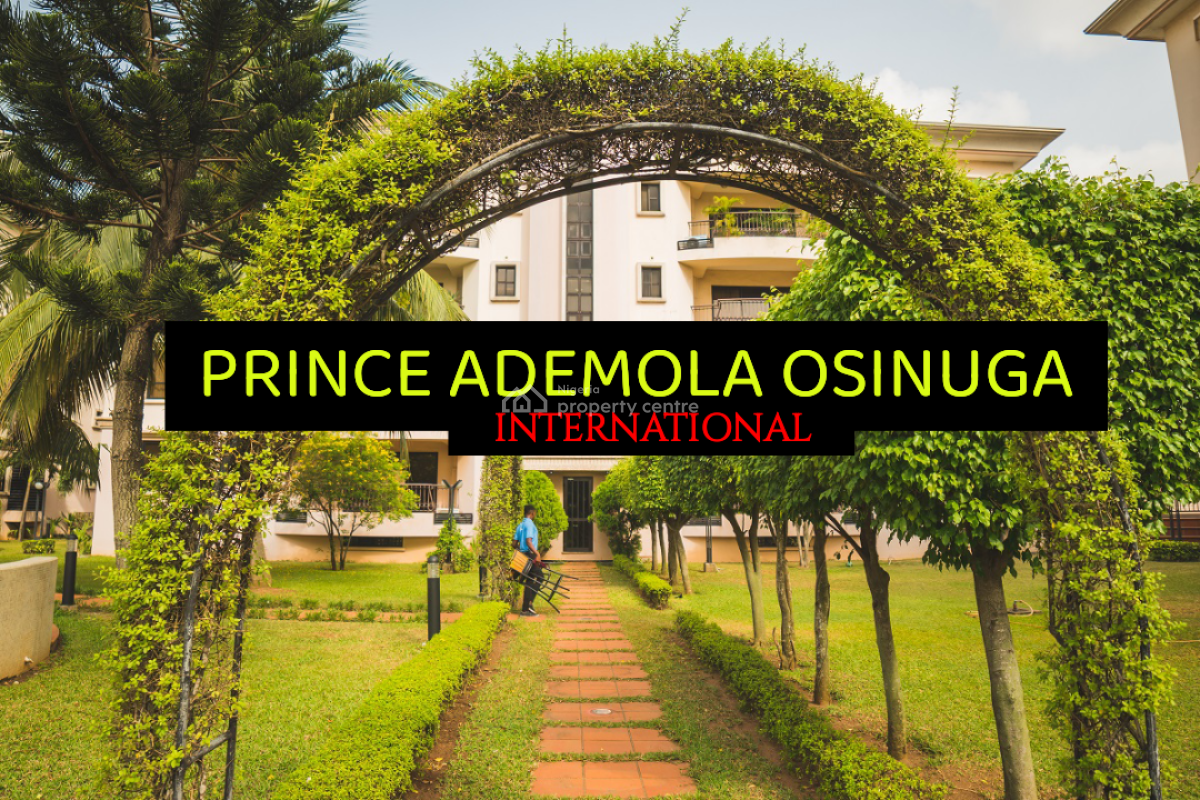 Luxury 3 Bedroom Apartment +bq +tennis +garden +gym Etc, Ikoyi, Lagos, Flat / Apartment for Rent