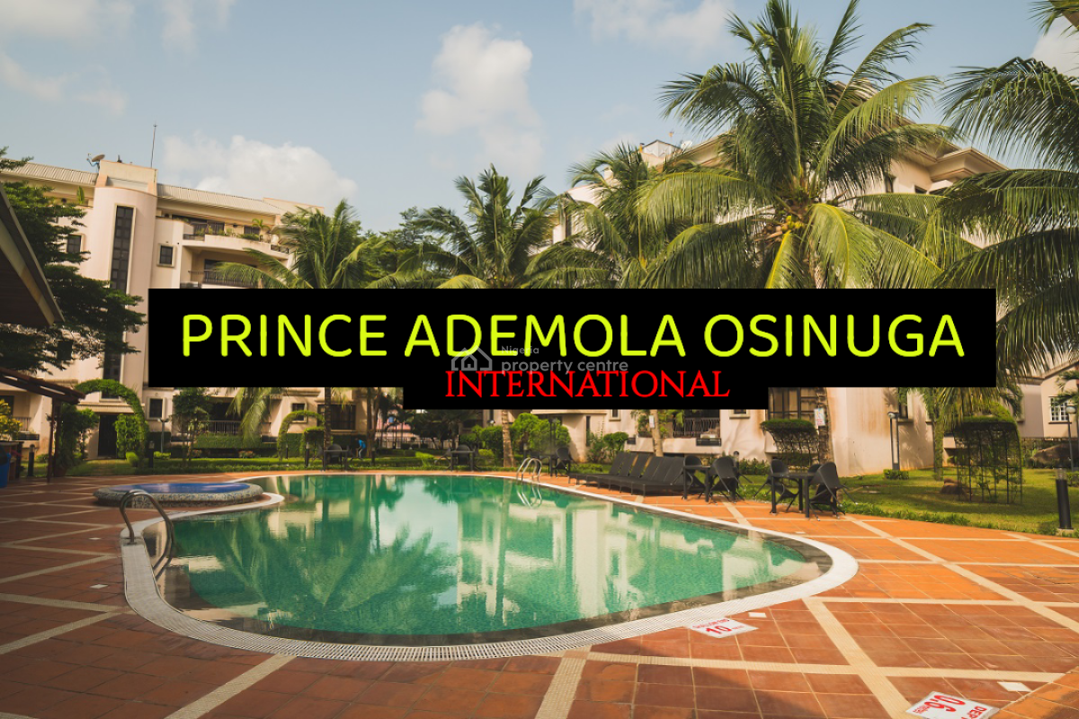 Luxury 3 Bedroom Apartment +bq +tennis +garden +gym Etc, Ikoyi, Lagos, Flat / Apartment for Rent