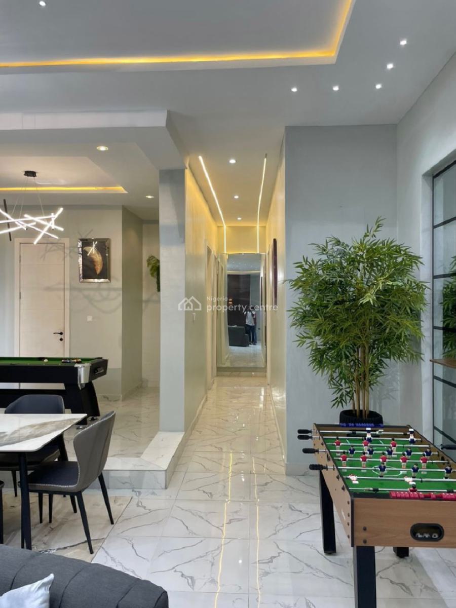 Tastefully Built Fully Furnished 2 Bedroom Apartment, Ikate Elegushi, Lekki, Lagos, Flat / Apartment for Rent