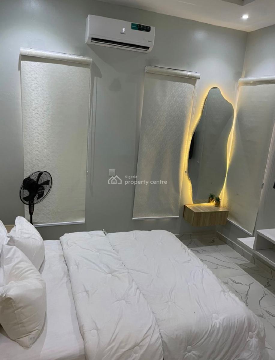 Tastefully Built Fully Furnished 2 Bedroom Apartment, Ikate Elegushi, Lekki, Lagos, Flat / Apartment for Rent