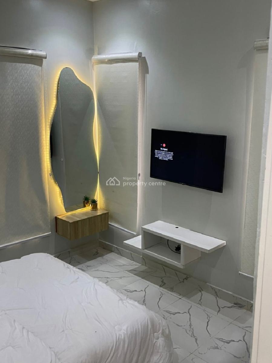 Tastefully Built Fully Furnished 2 Bedroom Apartment, Ikate Elegushi, Lekki, Lagos, Flat / Apartment for Rent