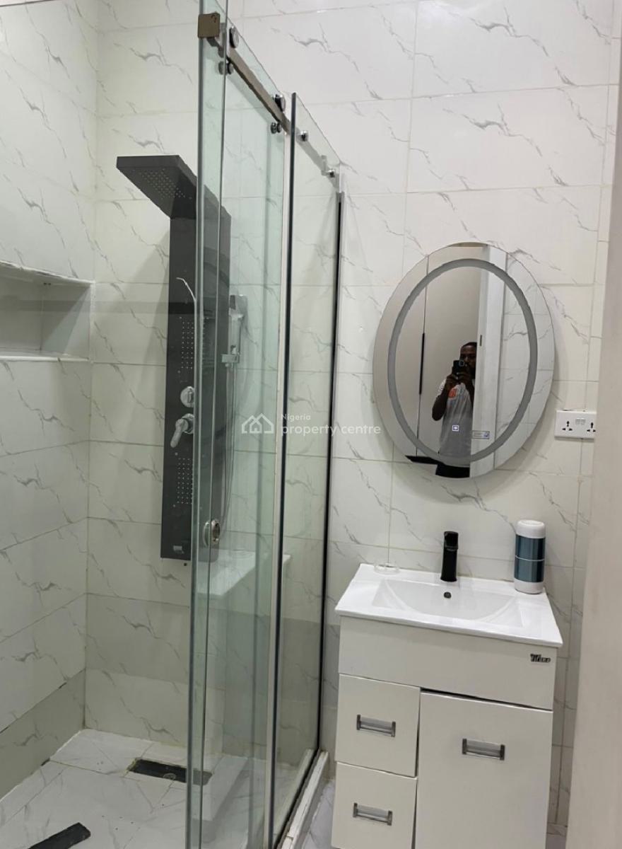 Tastefully Built Fully Furnished 2 Bedroom Apartment, Ikate Elegushi, Lekki, Lagos, Flat / Apartment for Rent