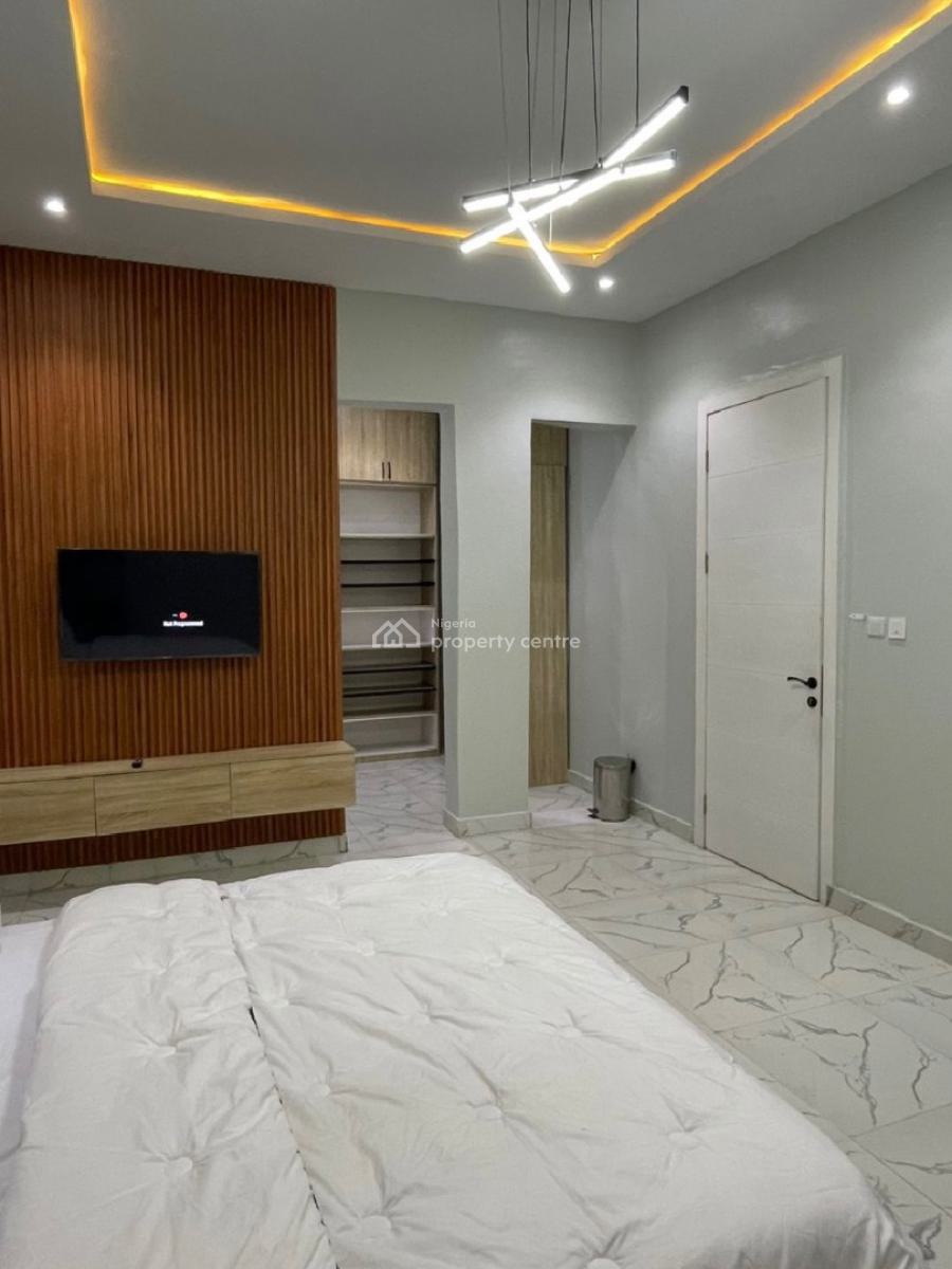 Tastefully Built Fully Furnished 2 Bedroom Apartment, Ikate Elegushi, Lekki, Lagos, Flat / Apartment for Rent