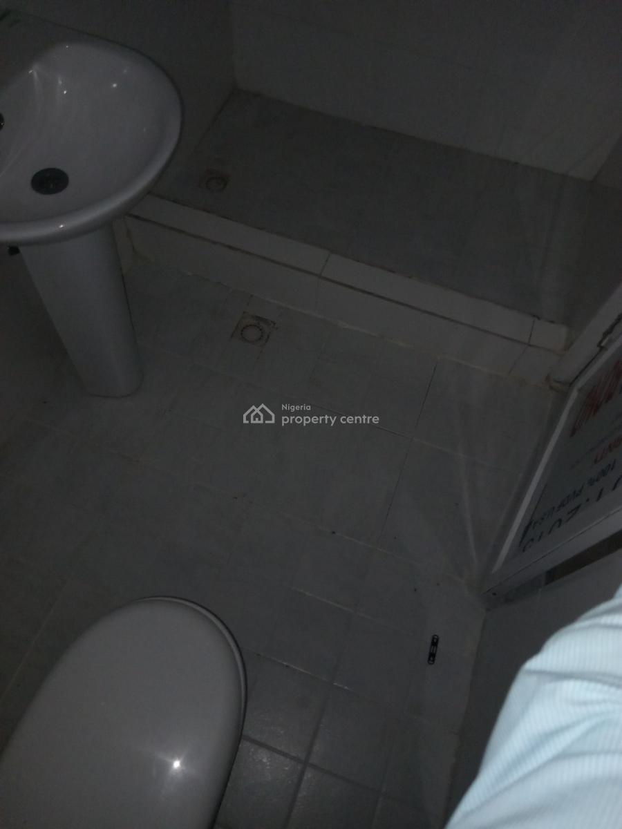 Newly Built 2 Bedroom Flat Upstairs, Ogombo, Ajah, Lagos, Flat / Apartment for Rent