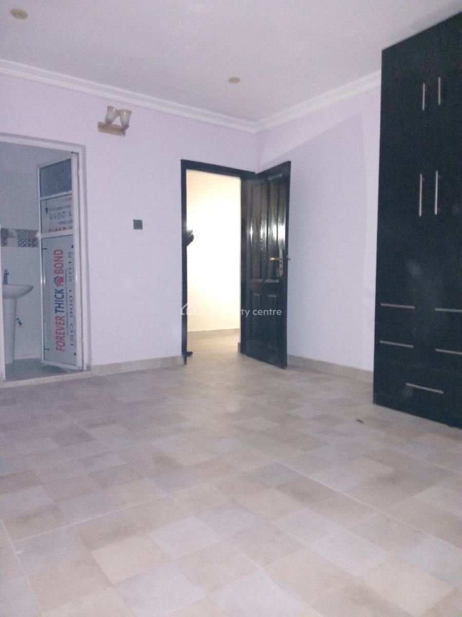 Newly Built 2 Bedroom Flat Upstairs, Ogombo, Ajah, Lagos, Flat / Apartment for Rent