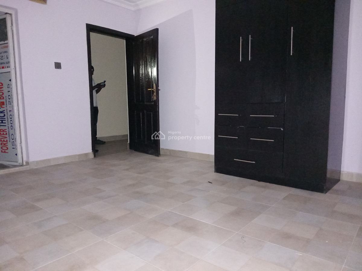 Newly Built 2 Bedroom Flat Upstairs, Ogombo, Ajah, Lagos, Flat / Apartment for Rent