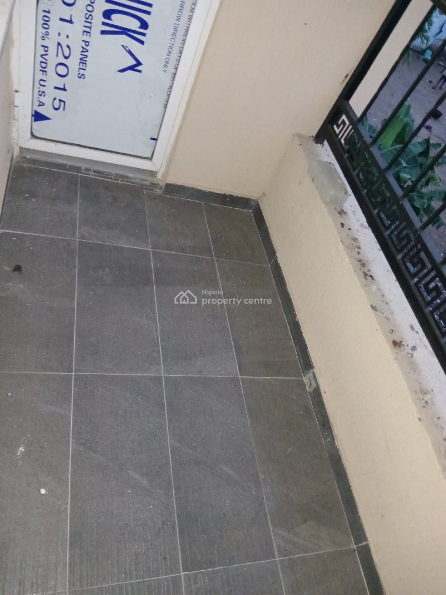 Newly Built 2 Bedroom Flat Upstairs, Ogombo, Ajah, Lagos, Flat / Apartment for Rent