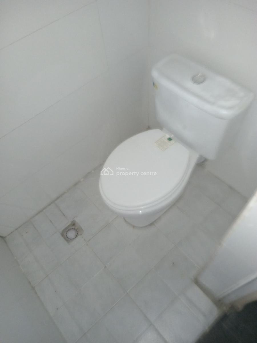 Newly Built 2 Bedroom Flat Upstairs, Ogombo, Ajah, Lagos, Flat / Apartment for Rent