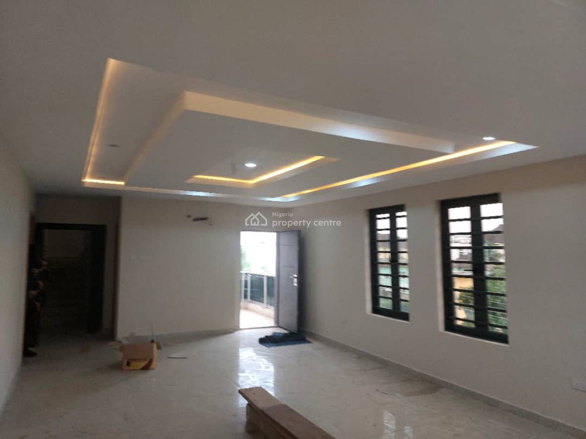 Brand New 3 Bedroom with Bq in a Lovely Area, Ikeja Gra, Ikeja, Lagos, Flat / Apartment for Rent