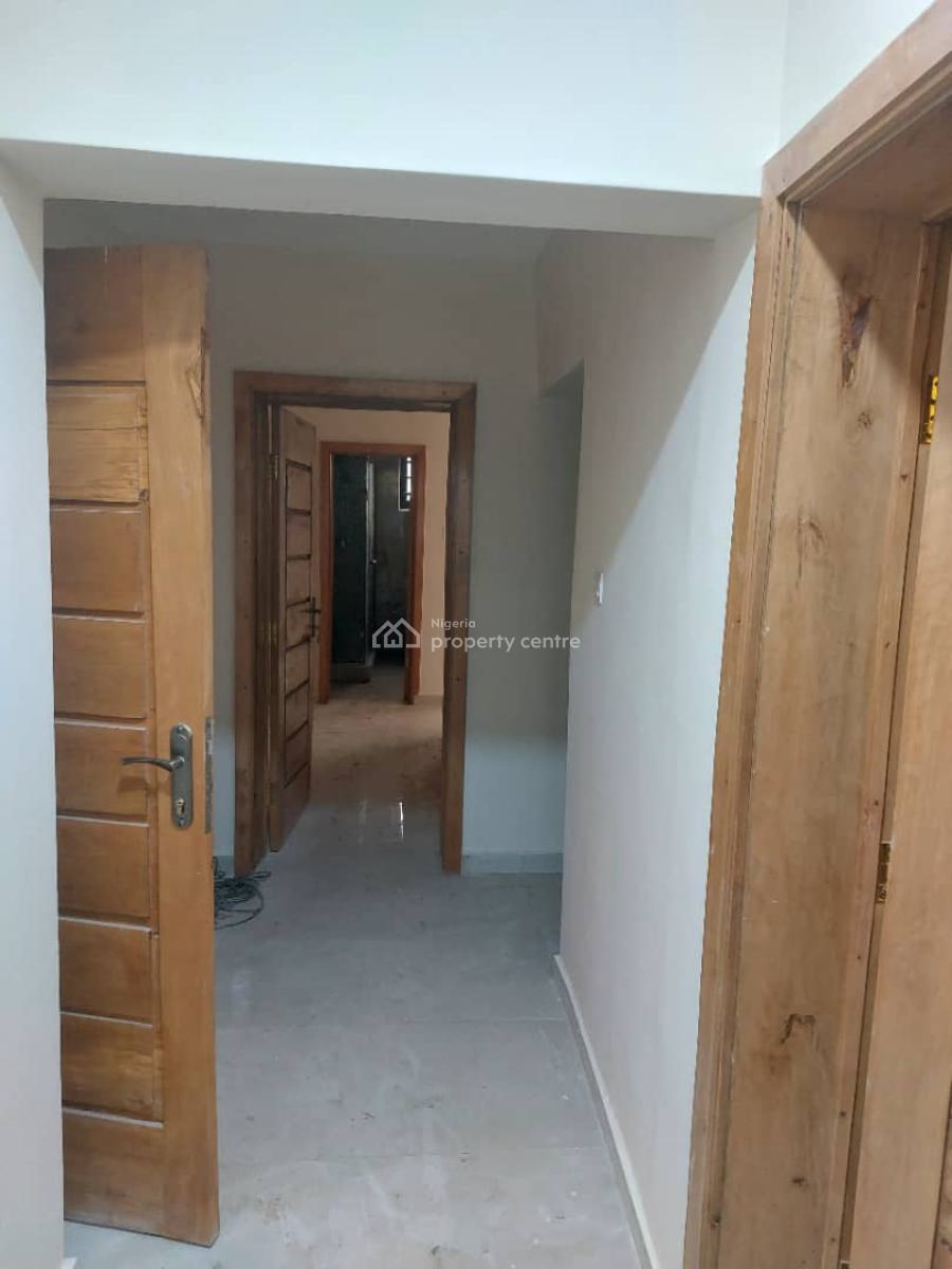 Brand New 3 Bedroom with Bq in a Lovely Area, Ikeja Gra, Ikeja, Lagos, Flat / Apartment for Rent