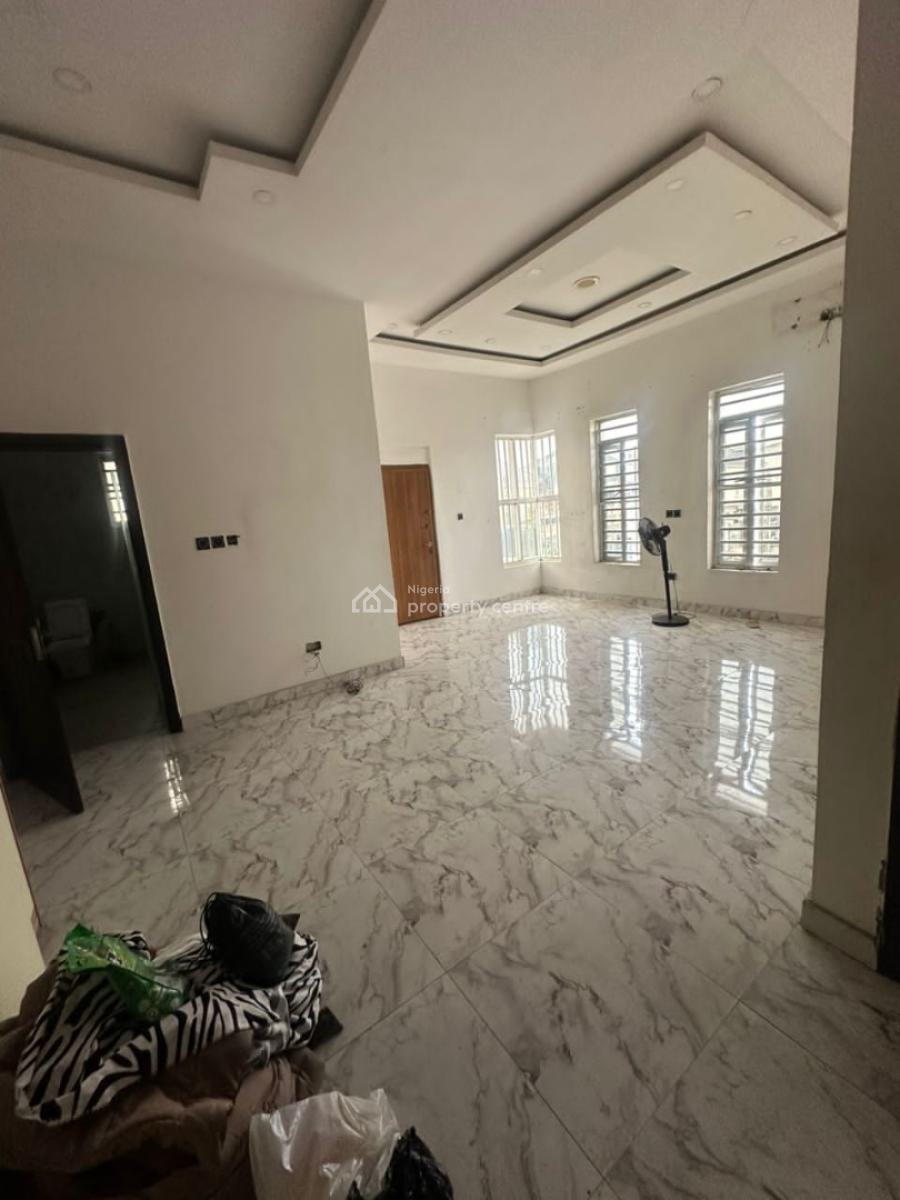 Executive Master Bedroom Big Closet Secured, Osapa, Lekki, Lagos, Self Contain (single Rooms) for Rent