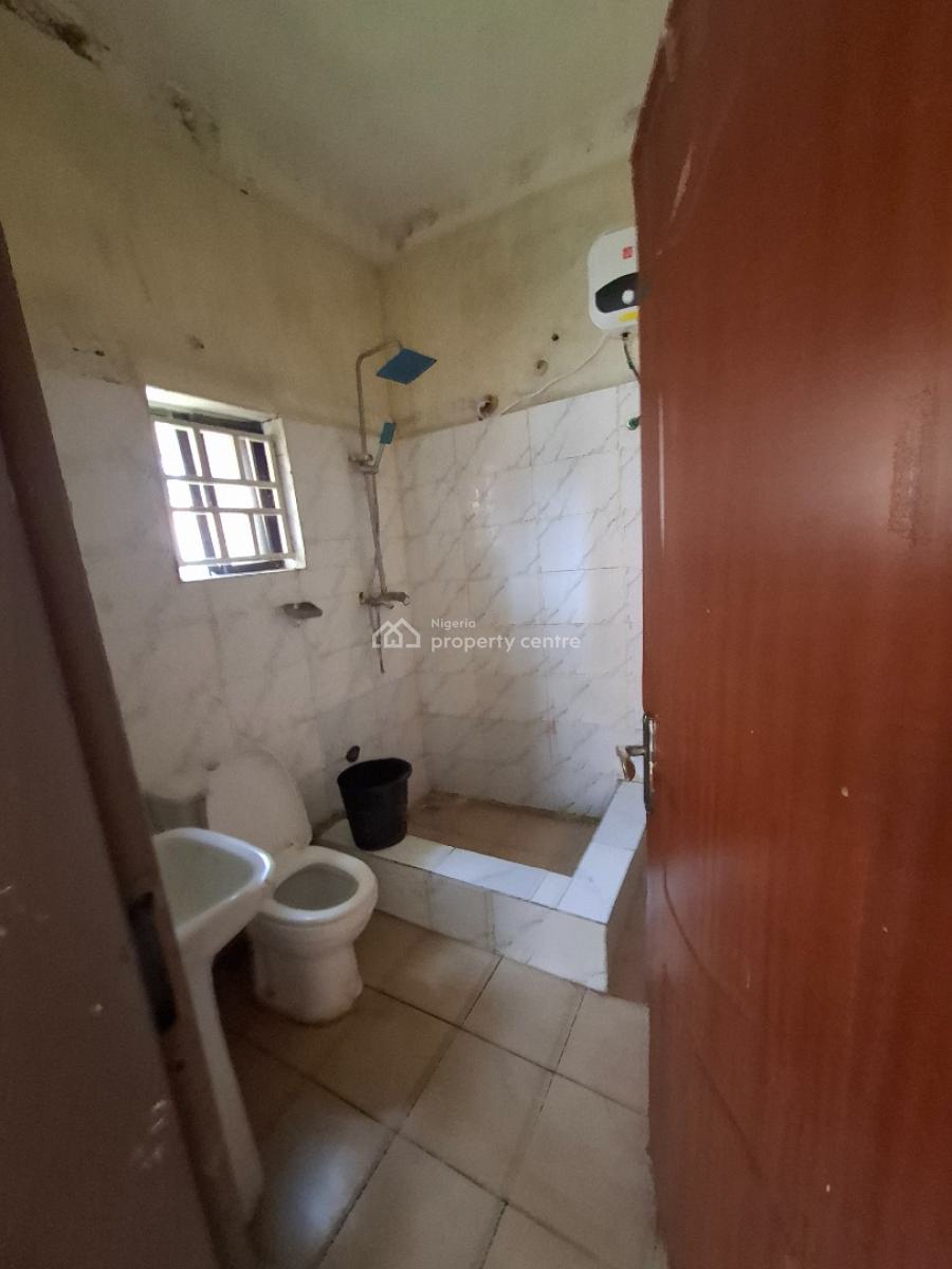 Two Bedroom Apartment, Wuye, Abuja, Flat / Apartment for Rent
